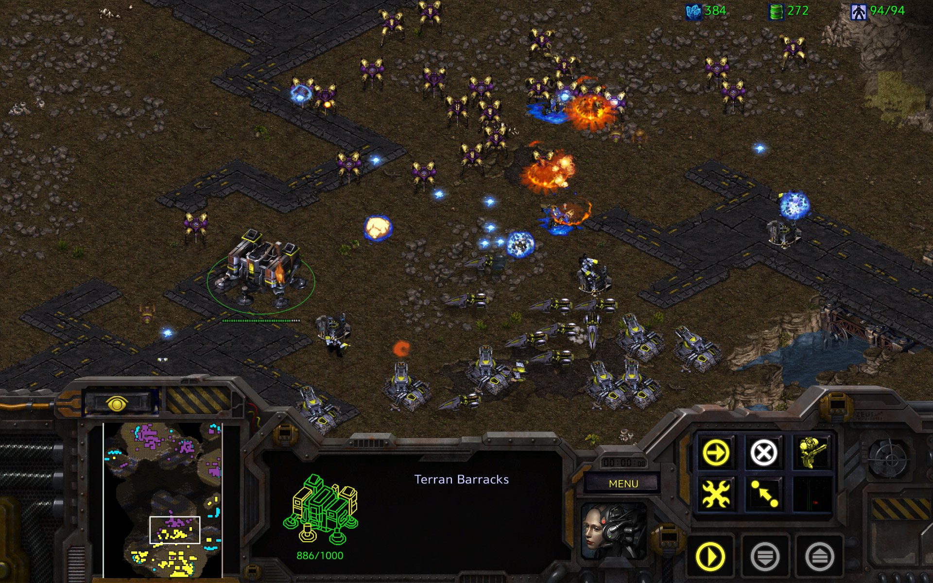 StarCraft: Remastered