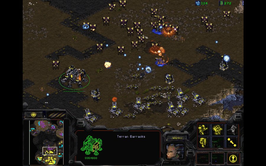 StarCraft: Remastered