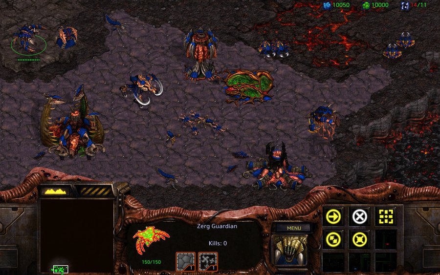 StarCraft: Remastered