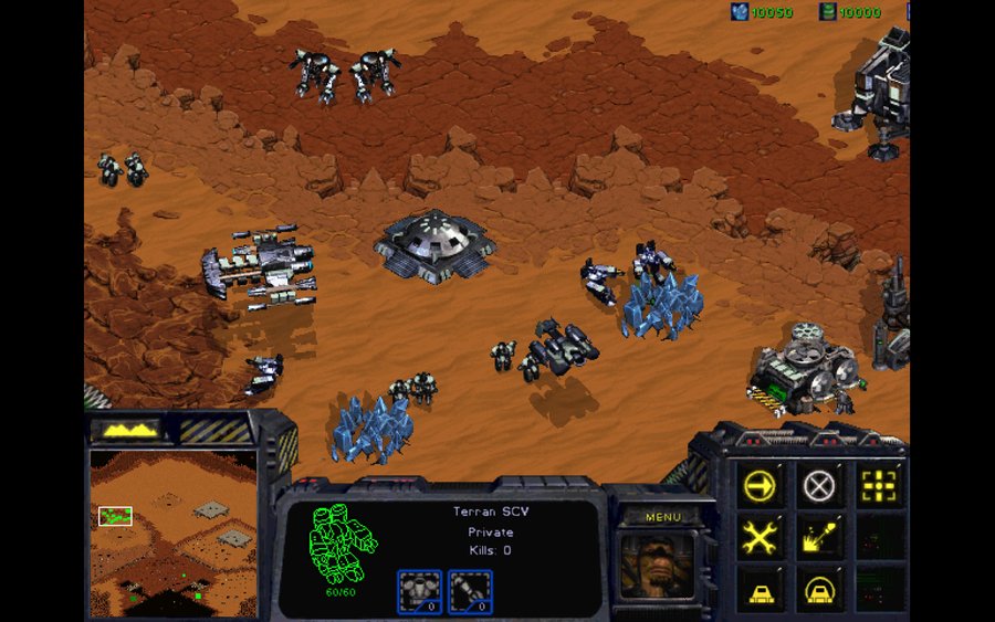 StarCraft: Remastered