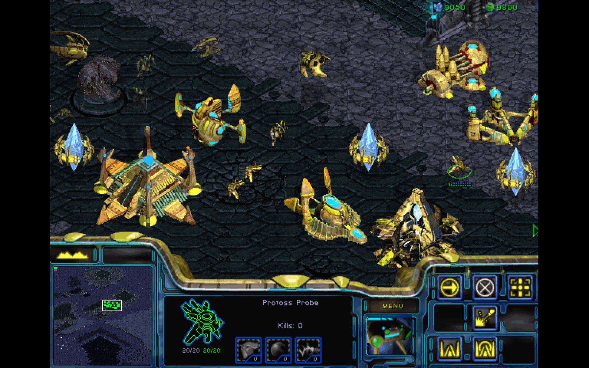 StarCraft: Remastered