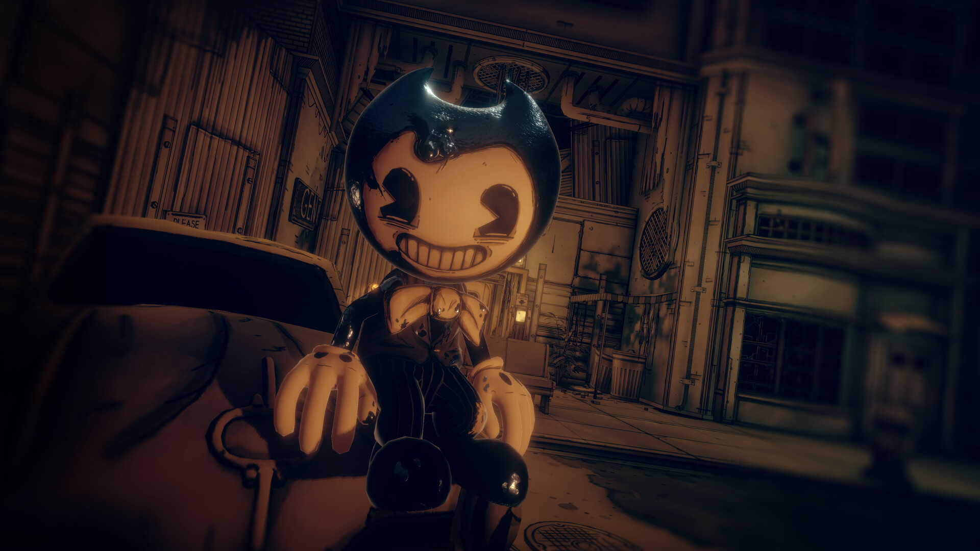 Bendy and The Dark Revival