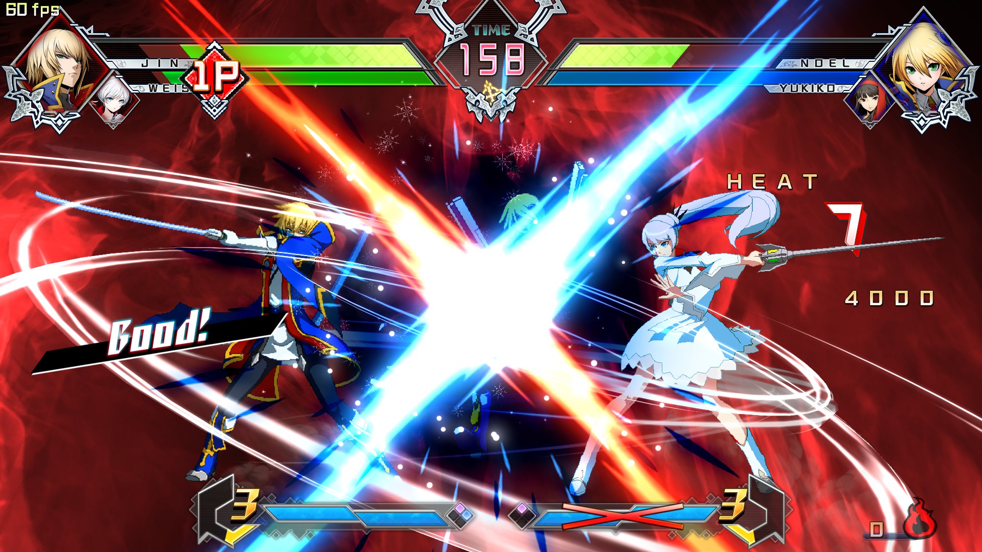 BlazBlue: Cross Tag Battle