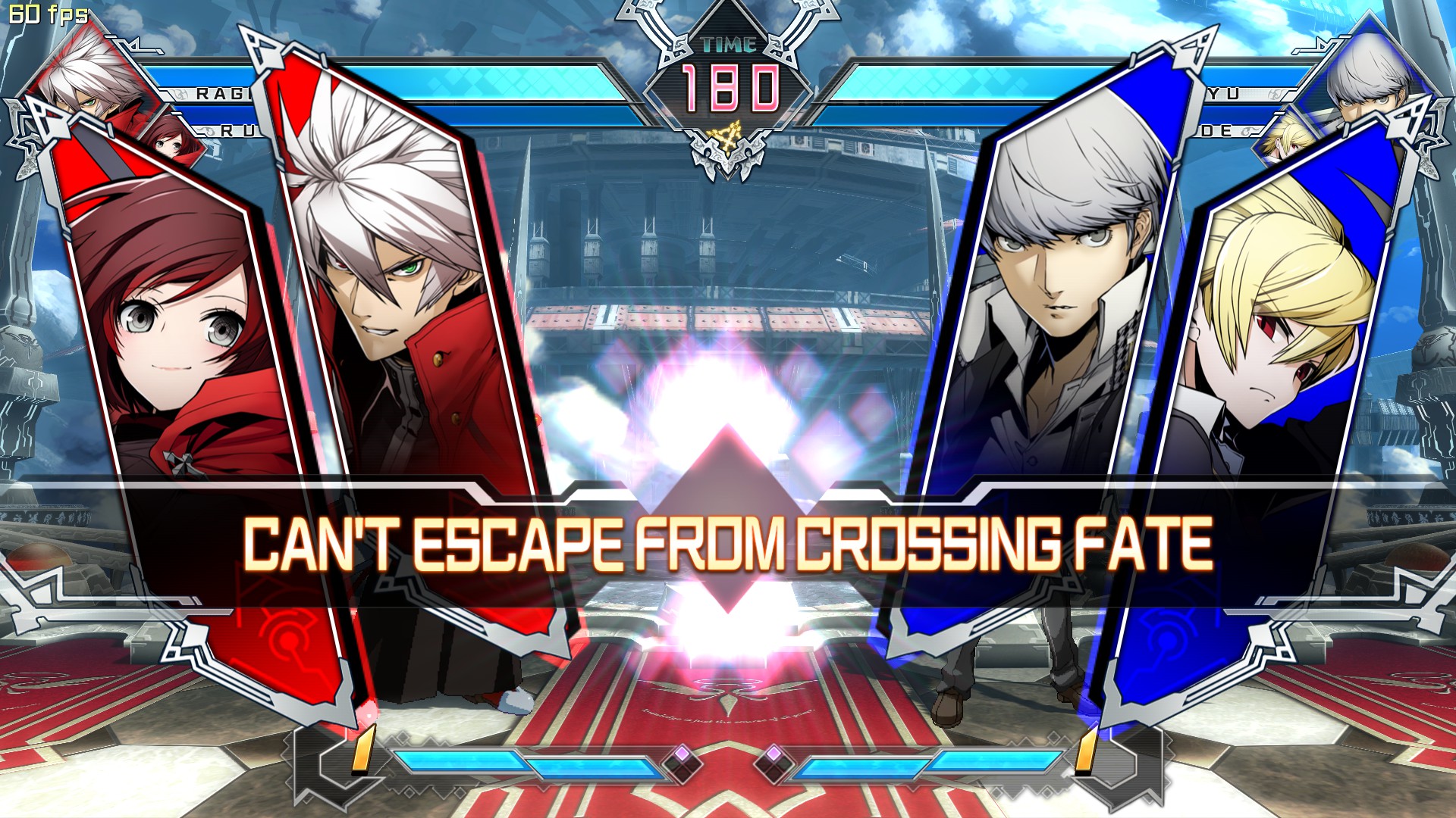 BlazBlue: Cross Tag Battle