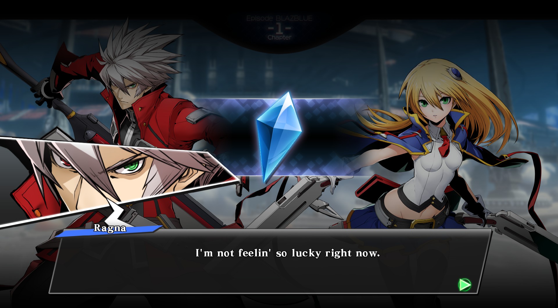 BlazBlue: Cross Tag Battle