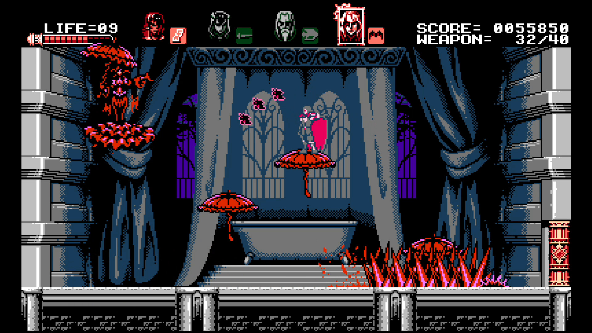 Bloodstained: Curse of the Moon