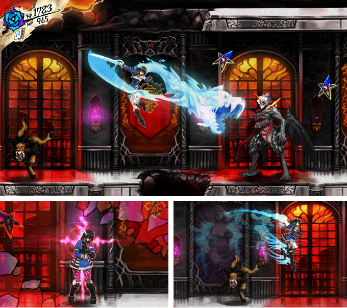 Bloodstained: Ritual of the Night