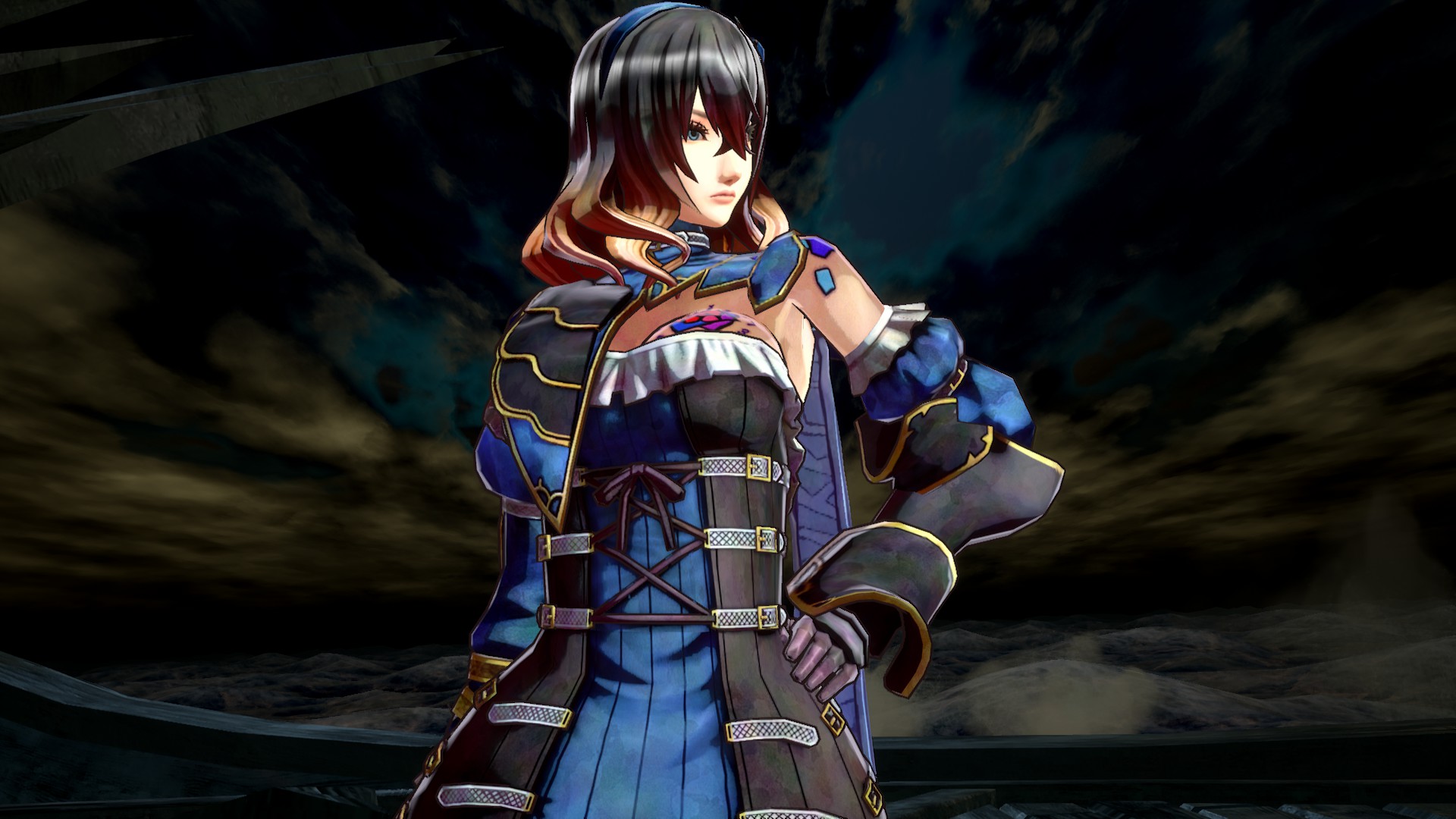 Bloodstained: Ritual of the Night