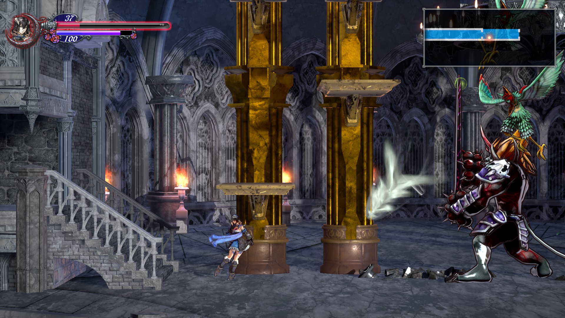 Bloodstained: Ritual of the Night