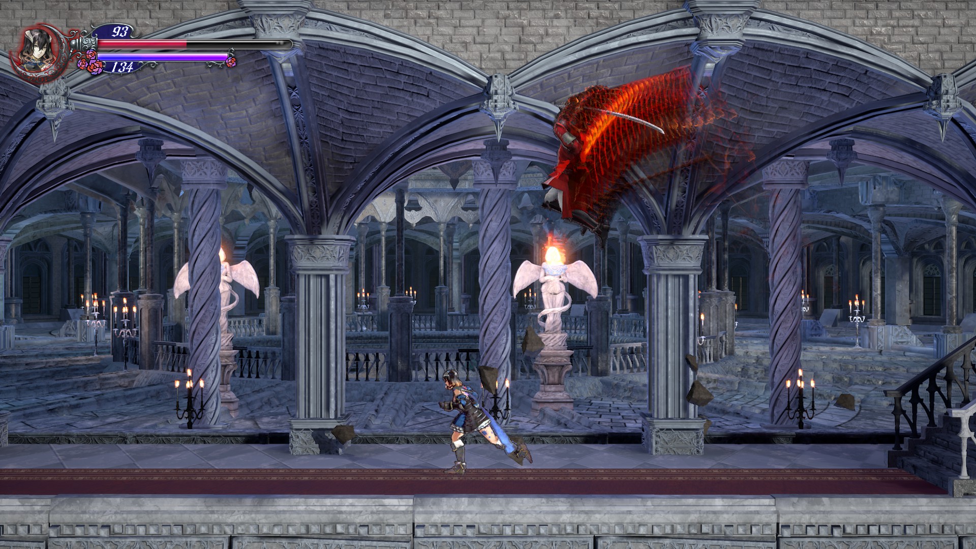 Bloodstained: Ritual of the Night