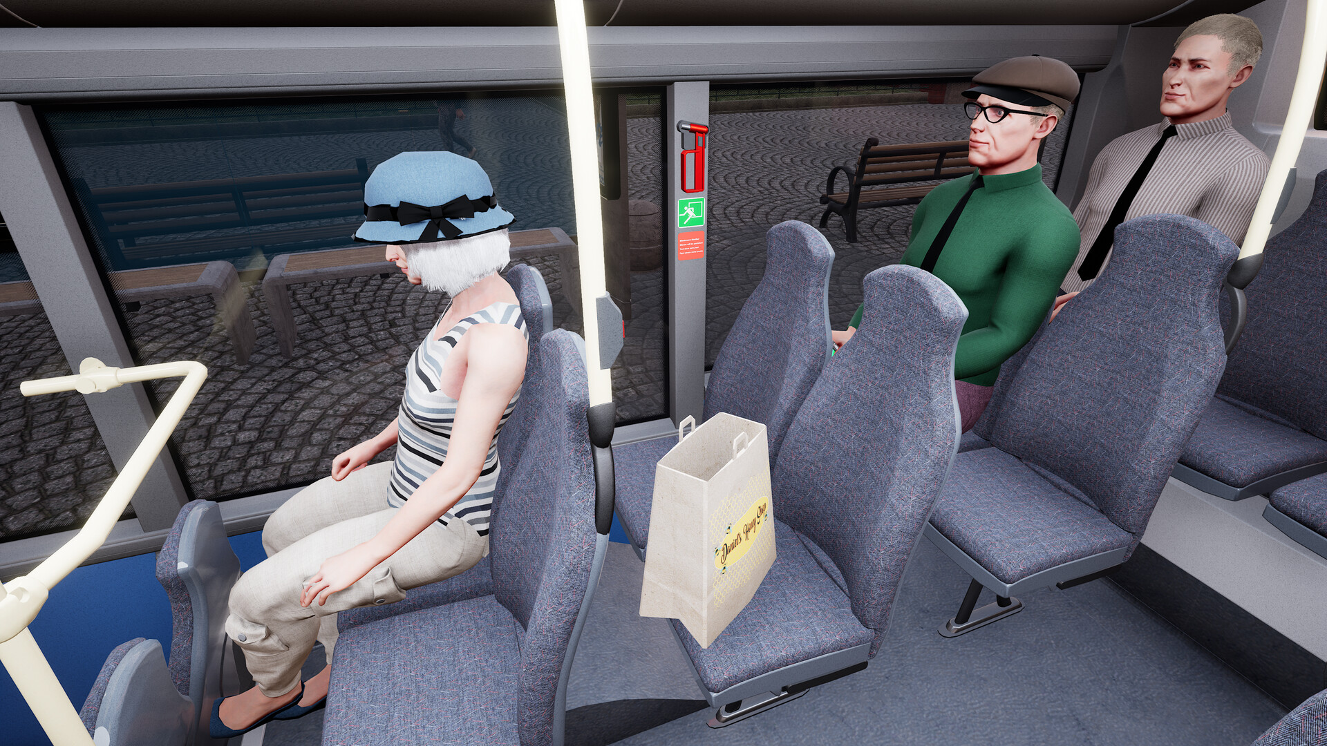 Bus Simulator 21