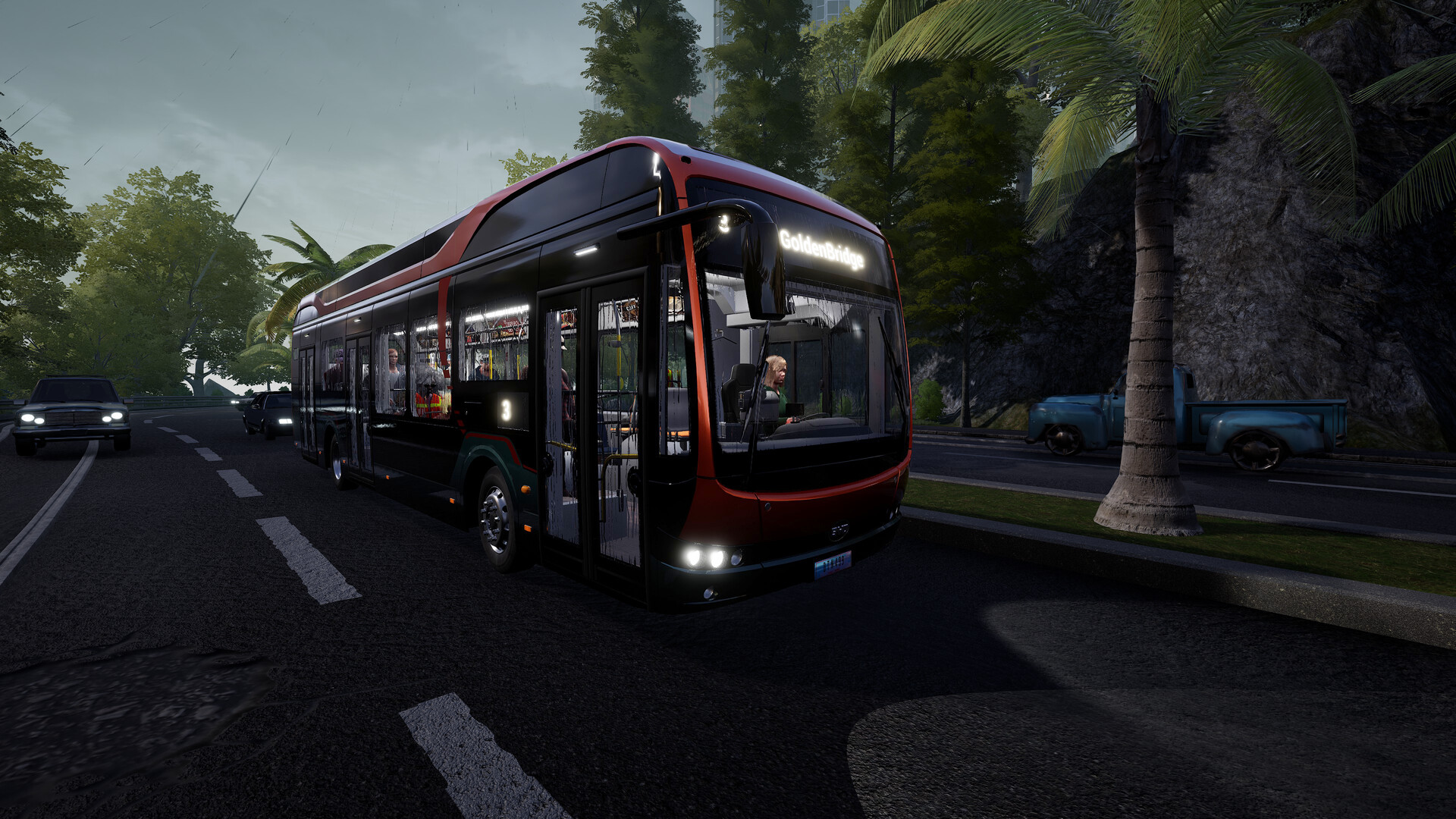 Bus Simulator 21