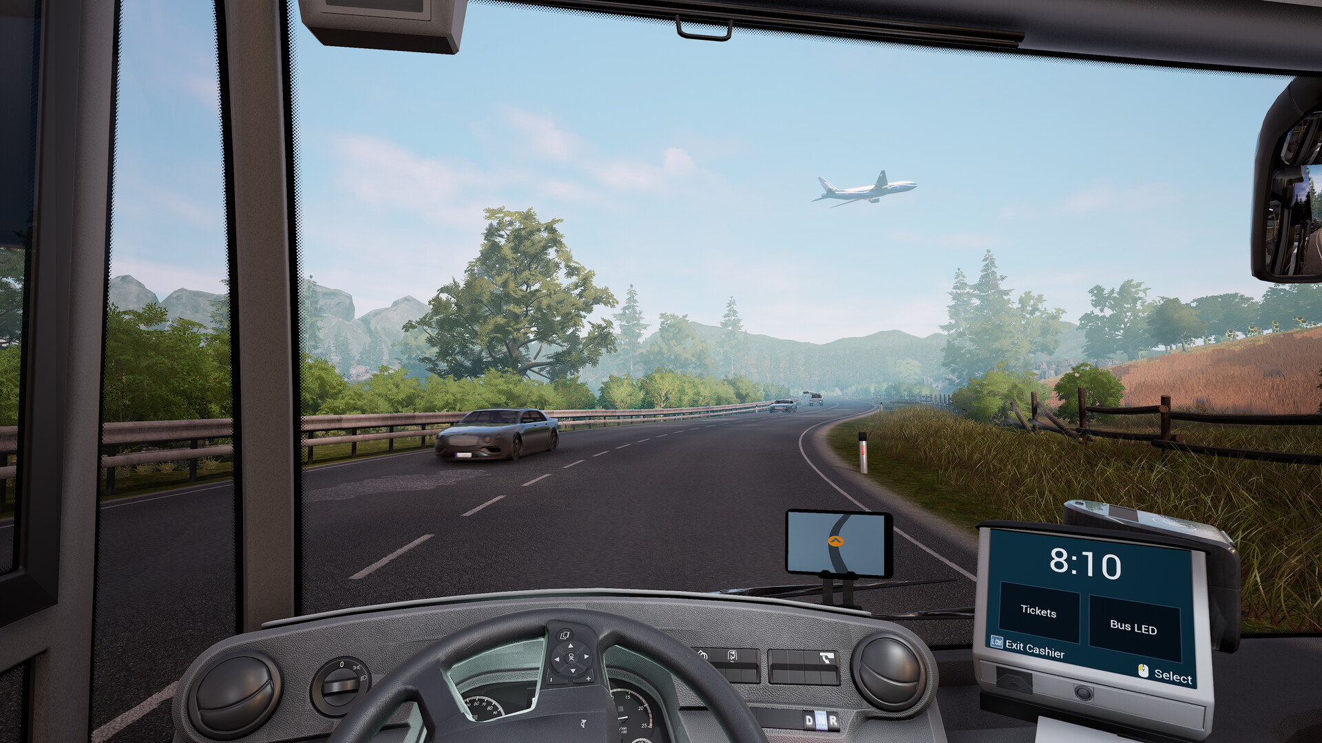 Bus Simulator 21