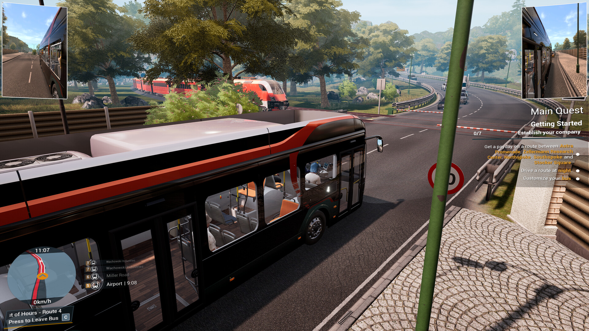 Bus Simulator 21