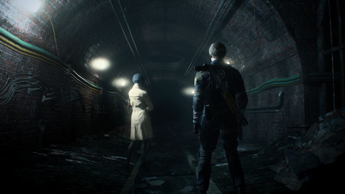 Resident Evil 2 Remake