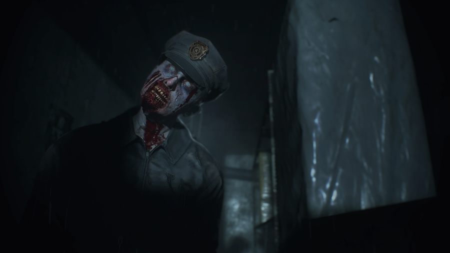 Resident Evil 2 Remake