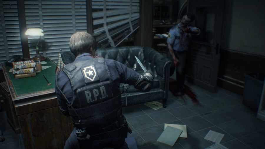 Resident Evil 2 Remake