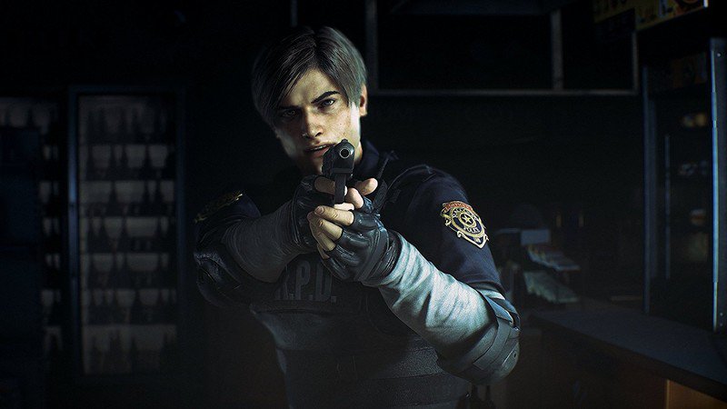 Resident Evil 2 Remake