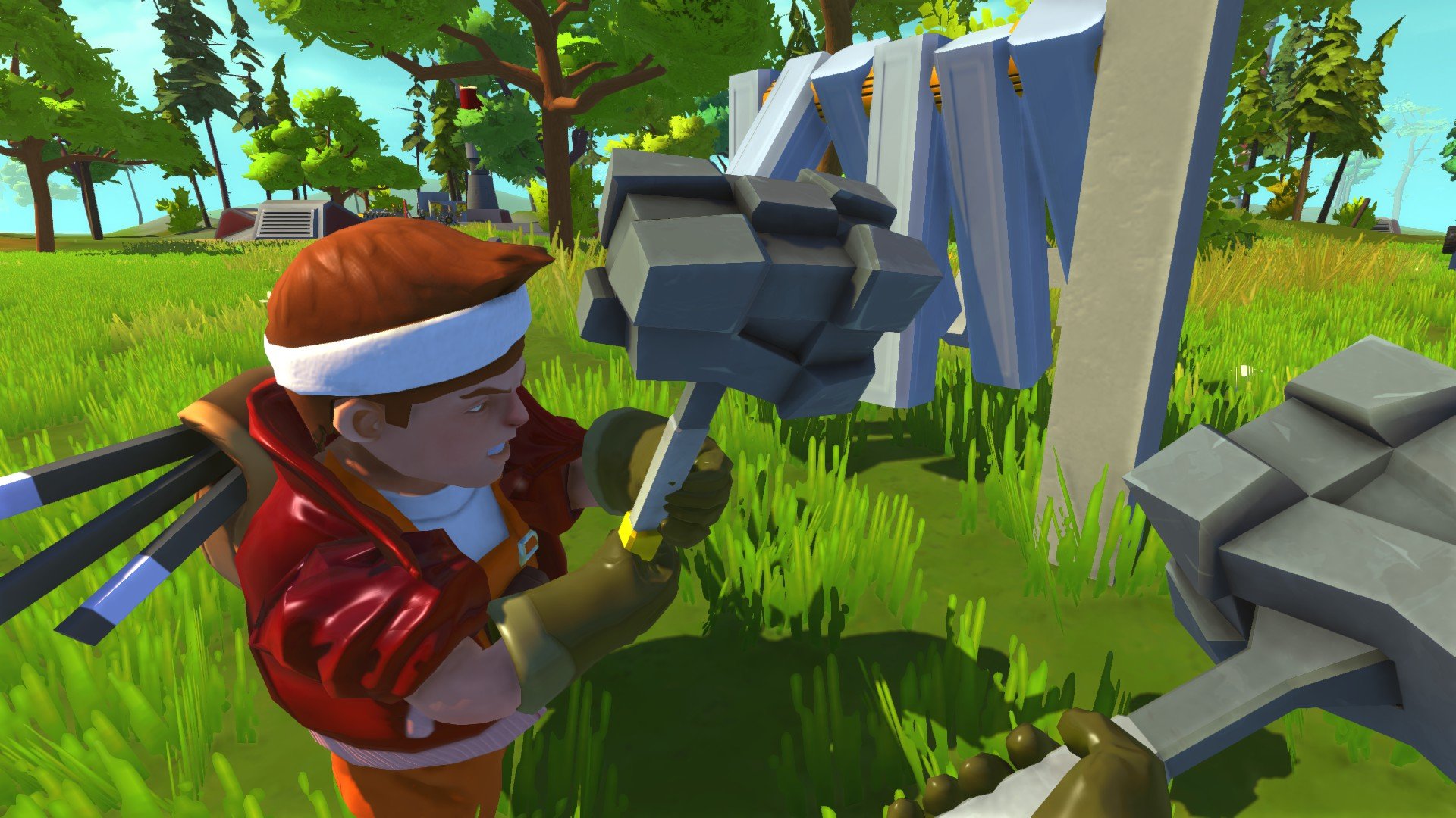 Scrap Mechanic