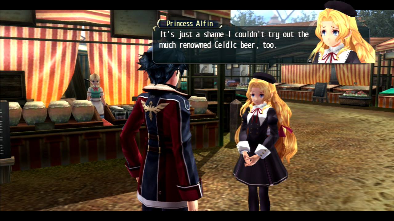 The Legend of Heroes: Trails of Cold Steel