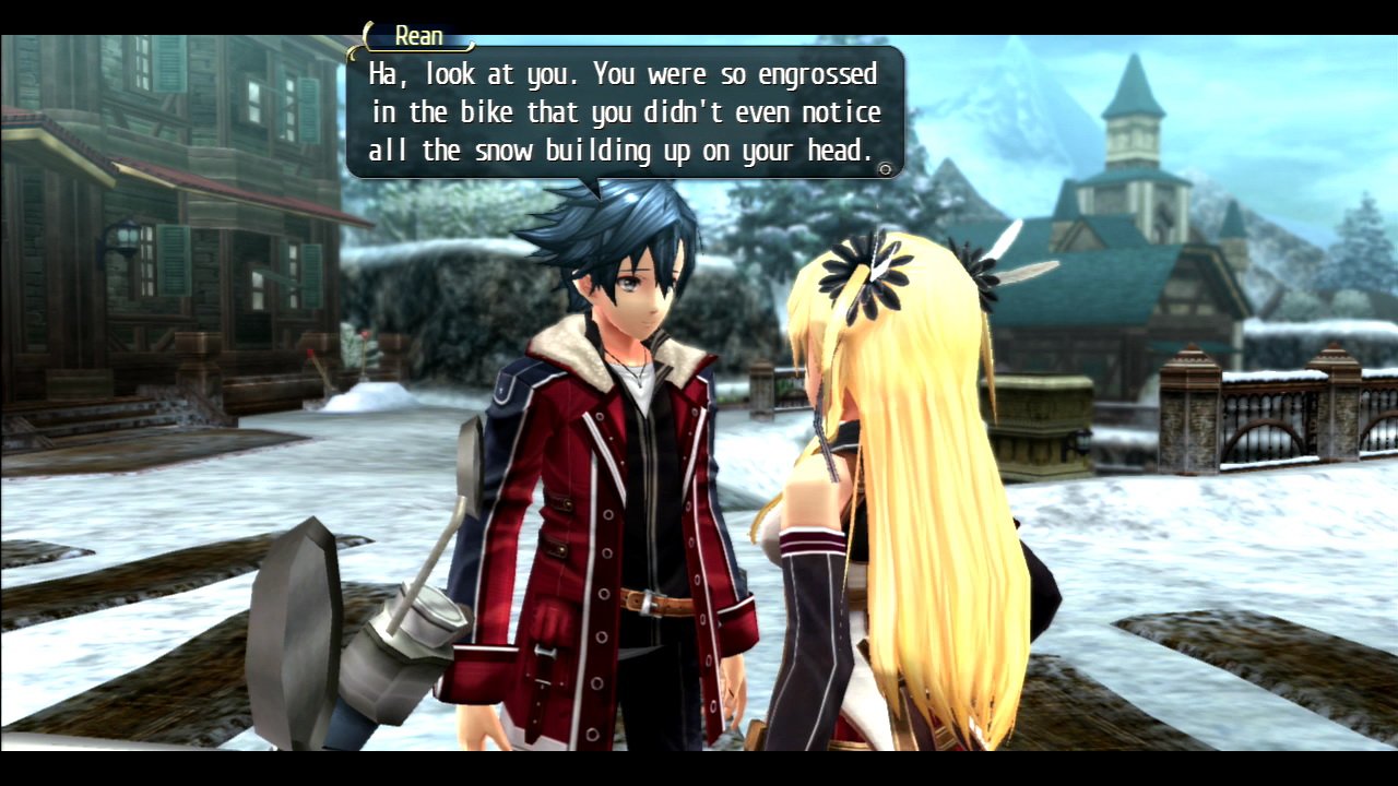 The Legend of Heroes: Trails of Cold Steel