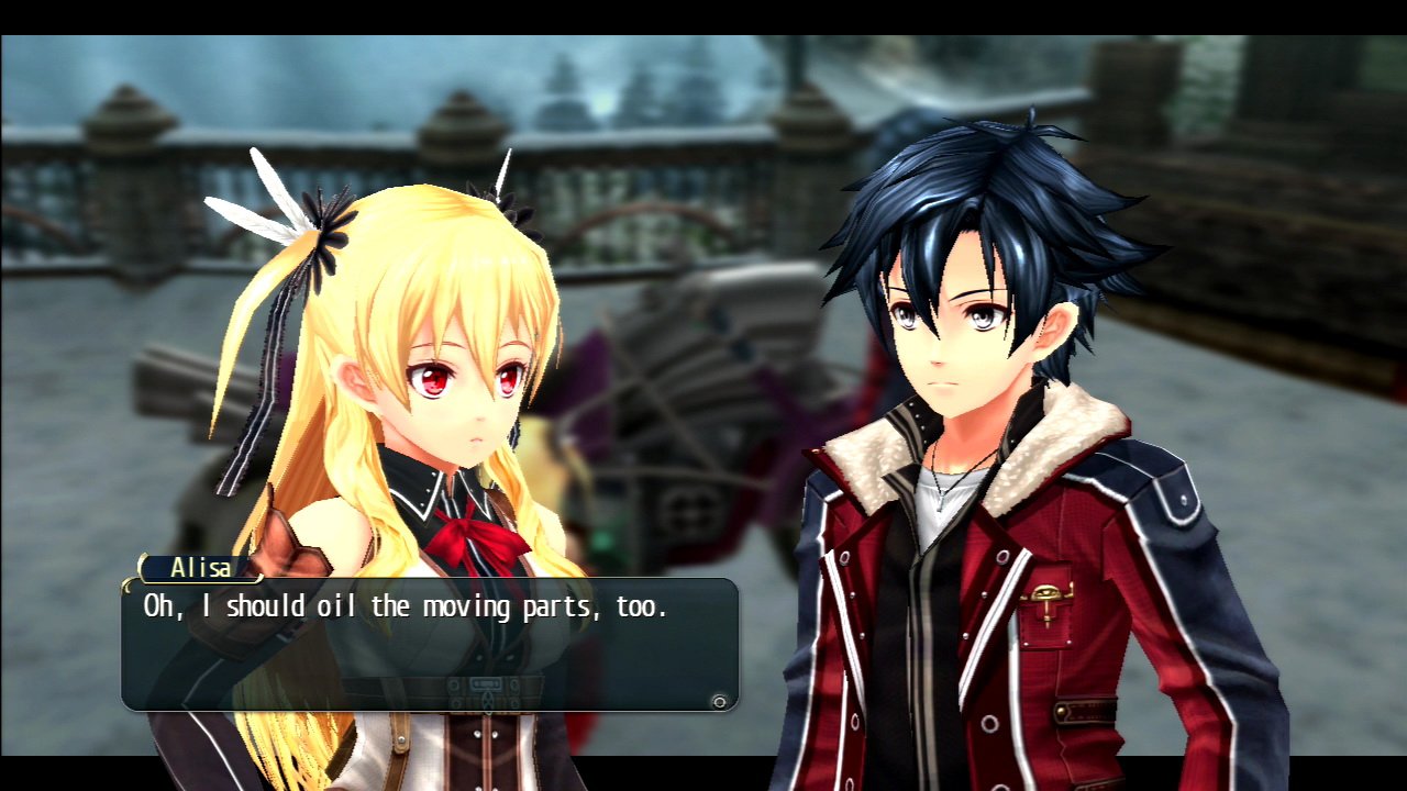 The Legend of Heroes: Trails of Cold Steel