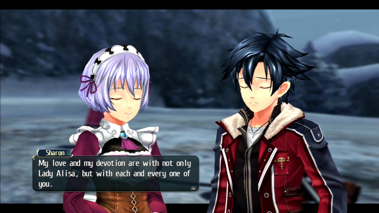 The Legend of Heroes: Trails of Cold Steel