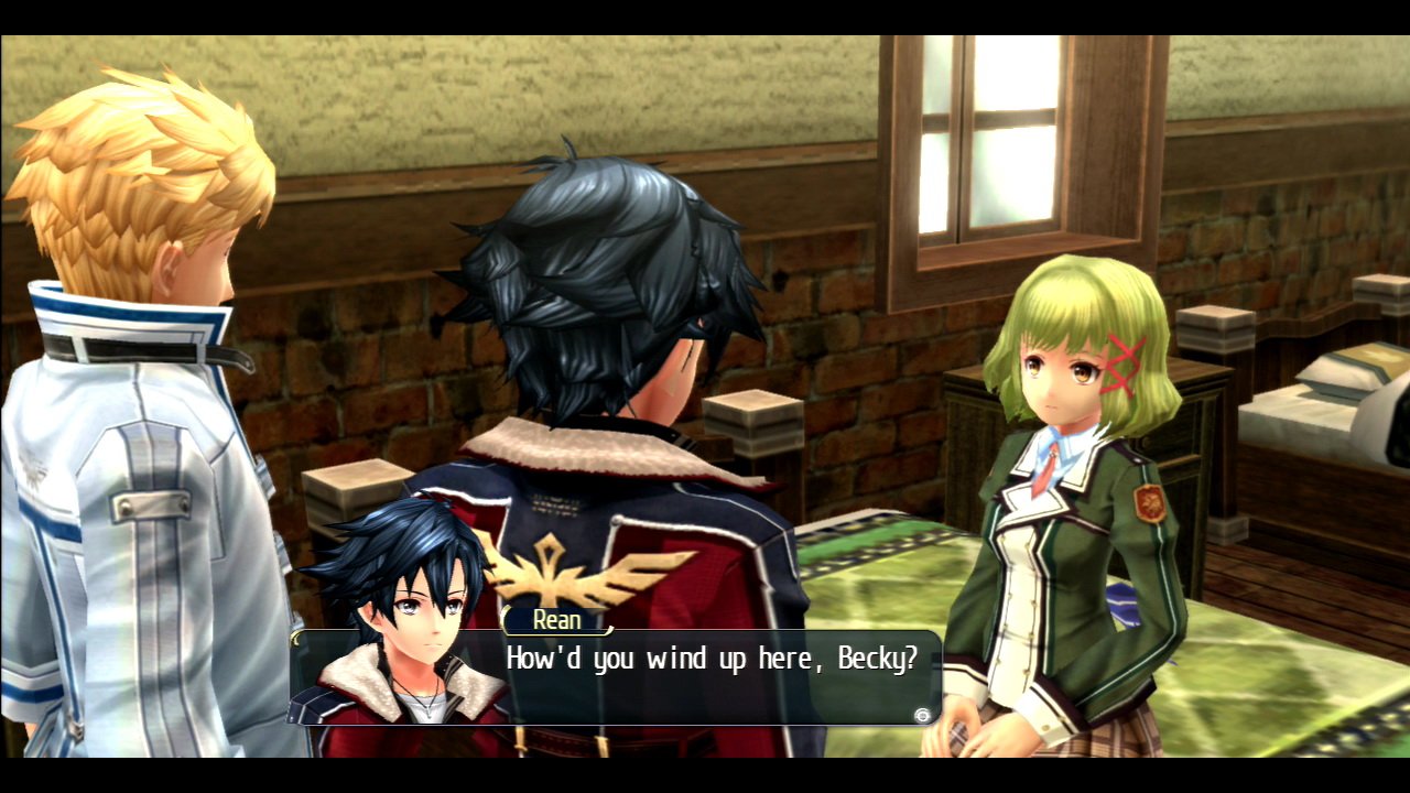 The Legend of Heroes: Trails of Cold Steel