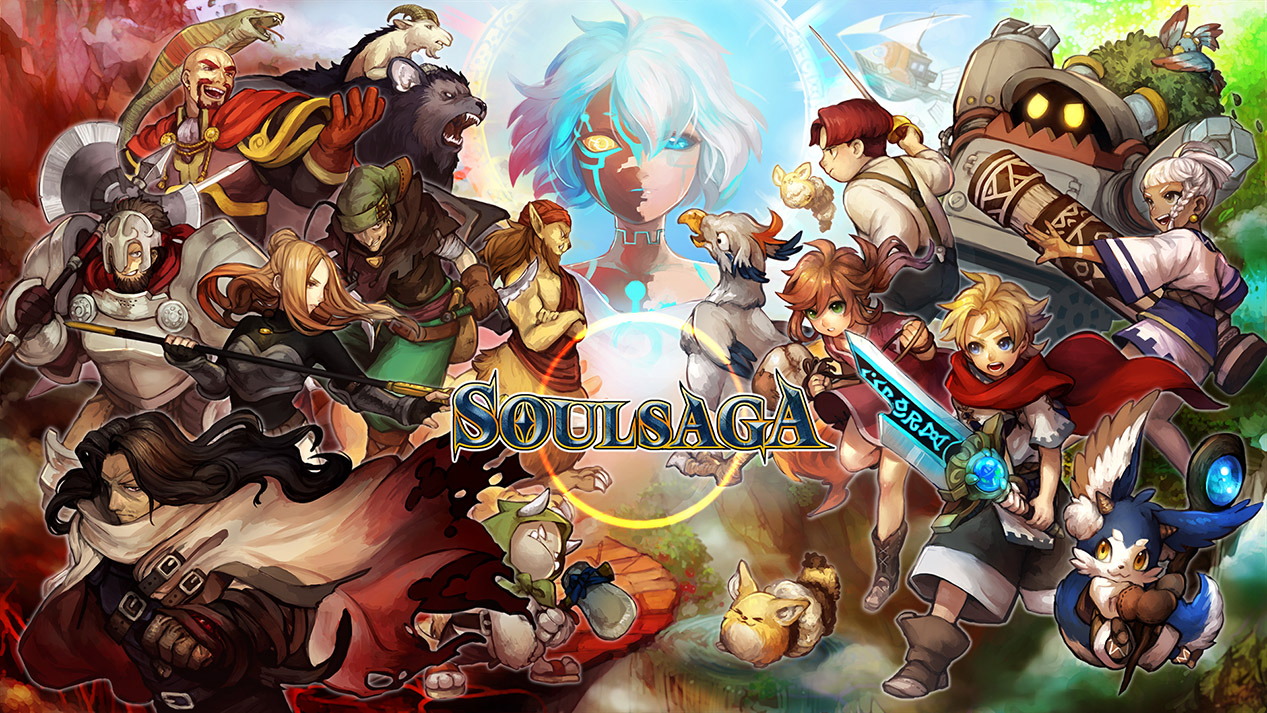 Soul Saga: Episode 1