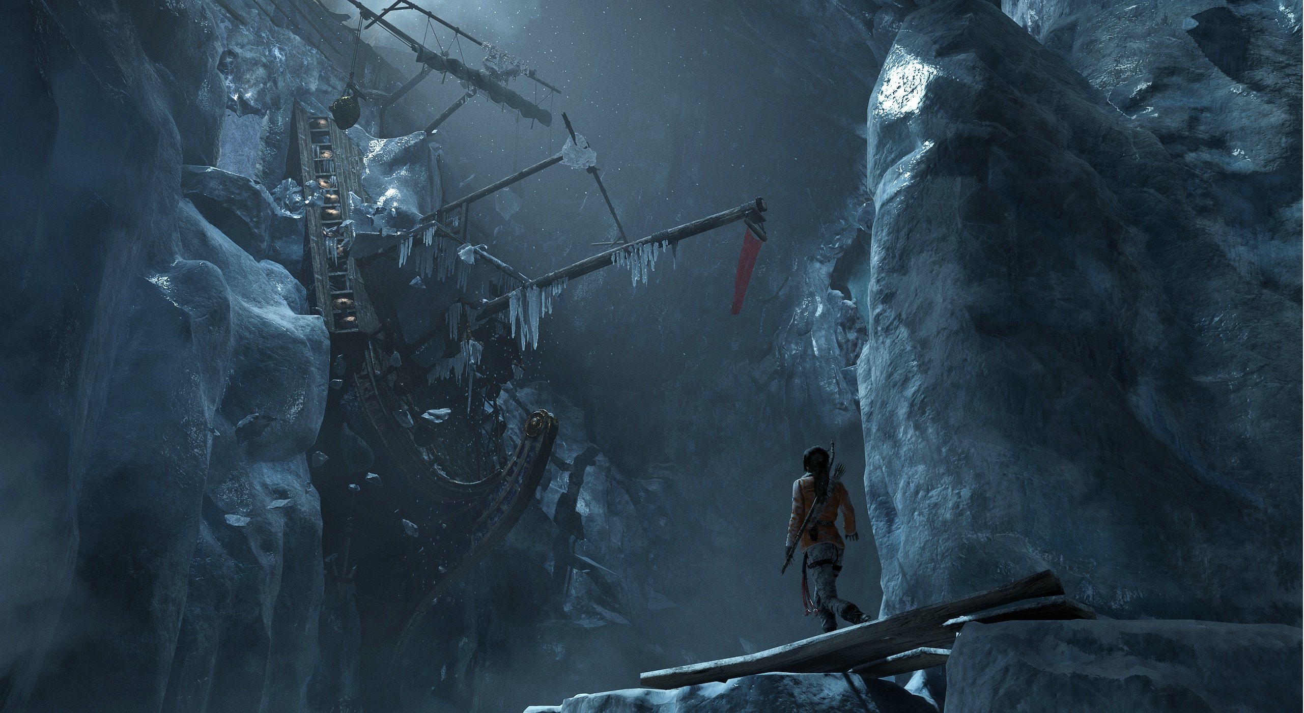 Rise of the Tomb Raider: 20 Year Celebration