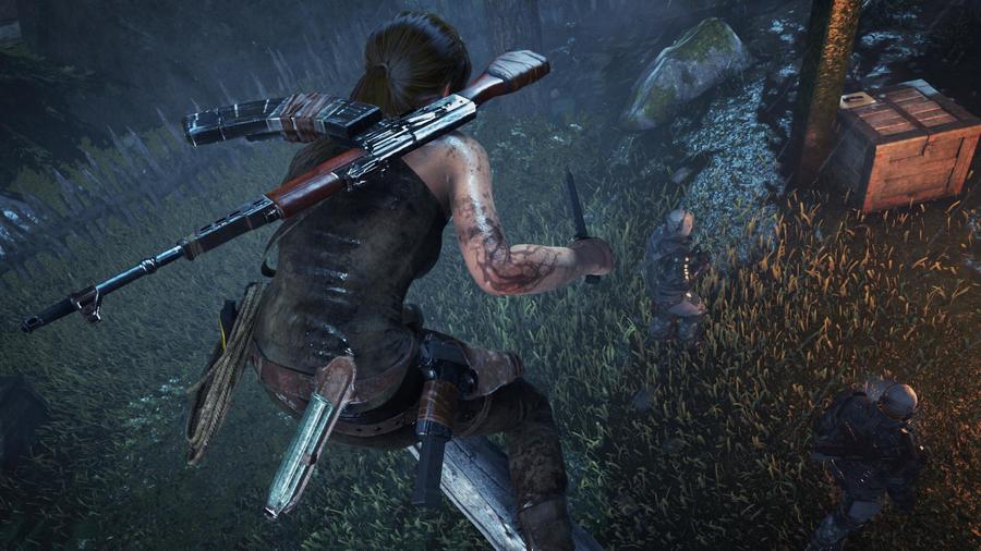 Rise of the Tomb Raider: 20 Year Celebration