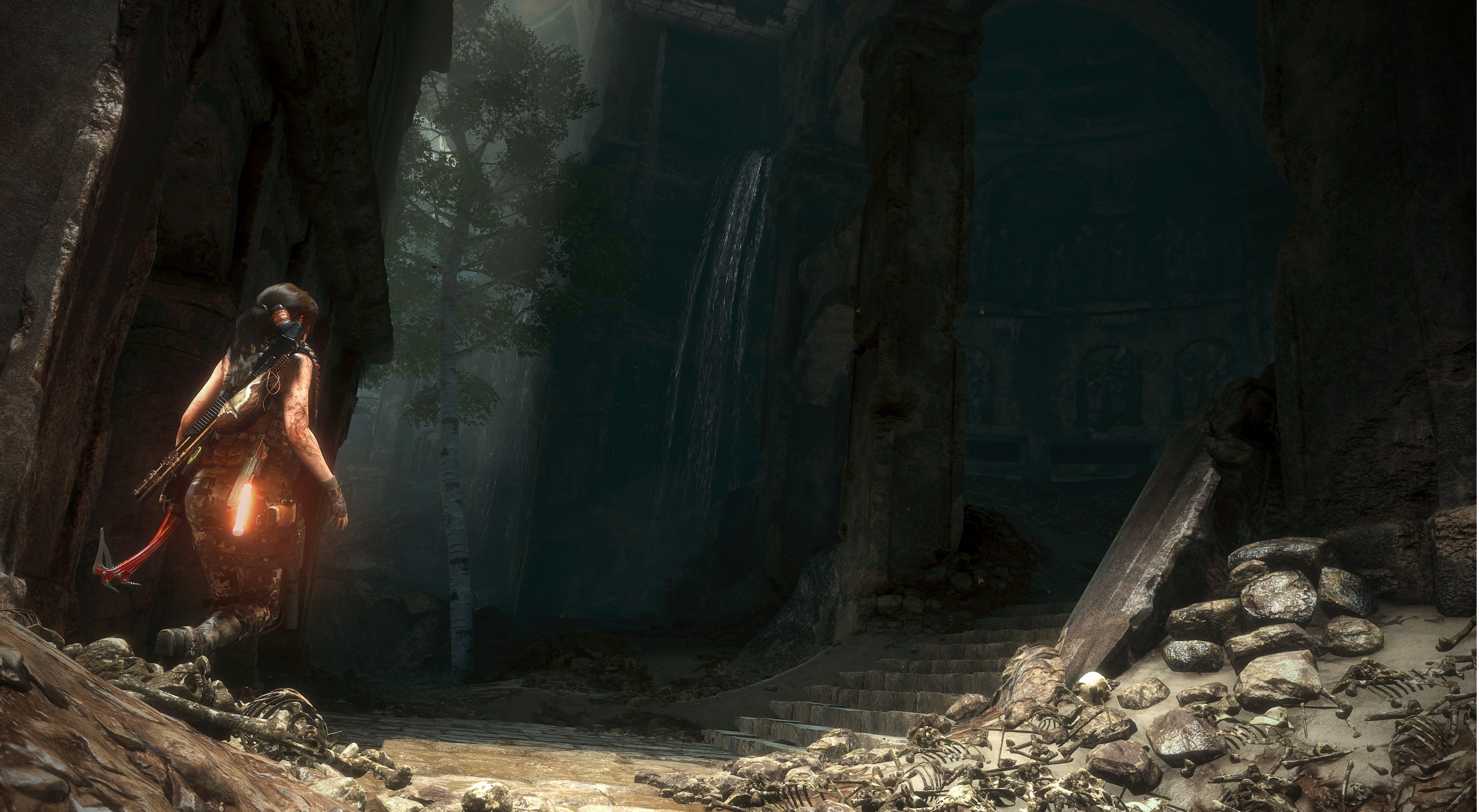 Rise of the Tomb Raider: 20 Year Celebration