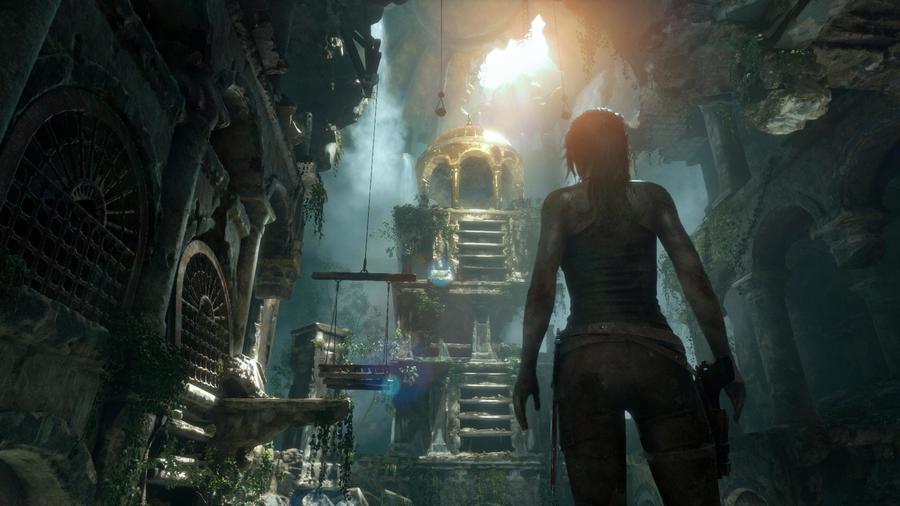 Rise of the Tomb Raider: 20 Year Celebration