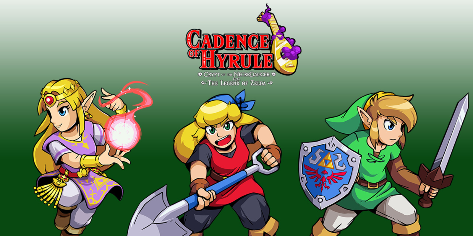 Cadence of Hyrule