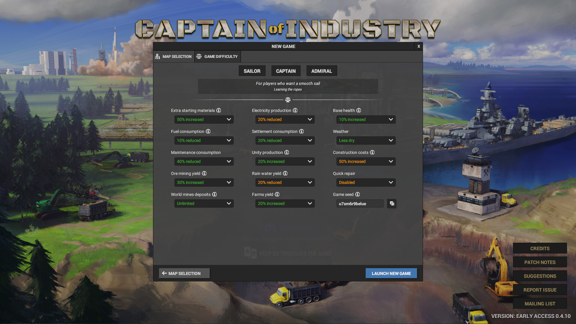 Captain of Industry