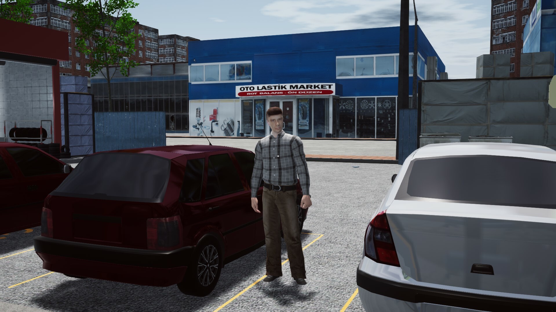 Car Dealership Simulator