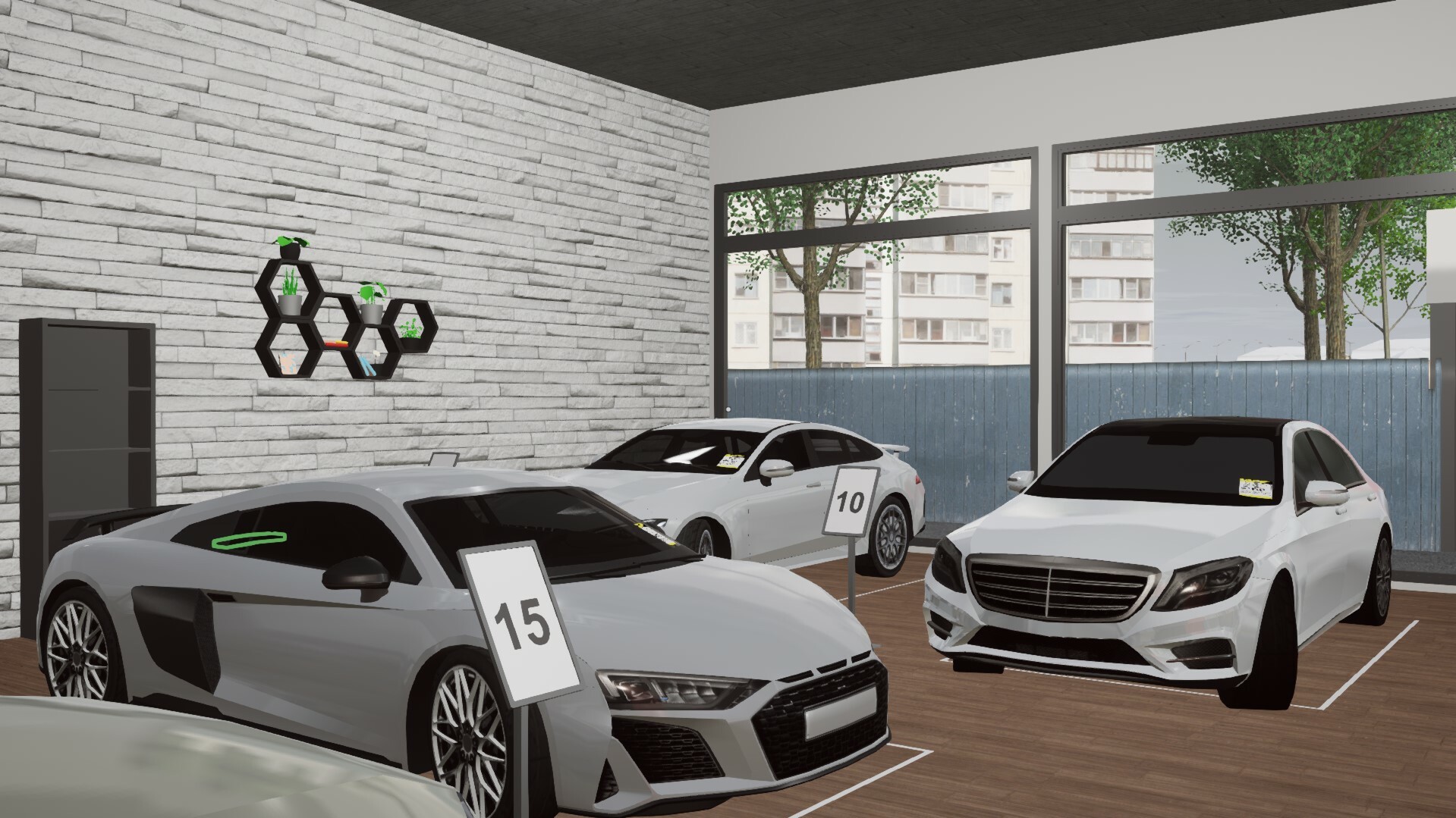 Car Dealership Simulator