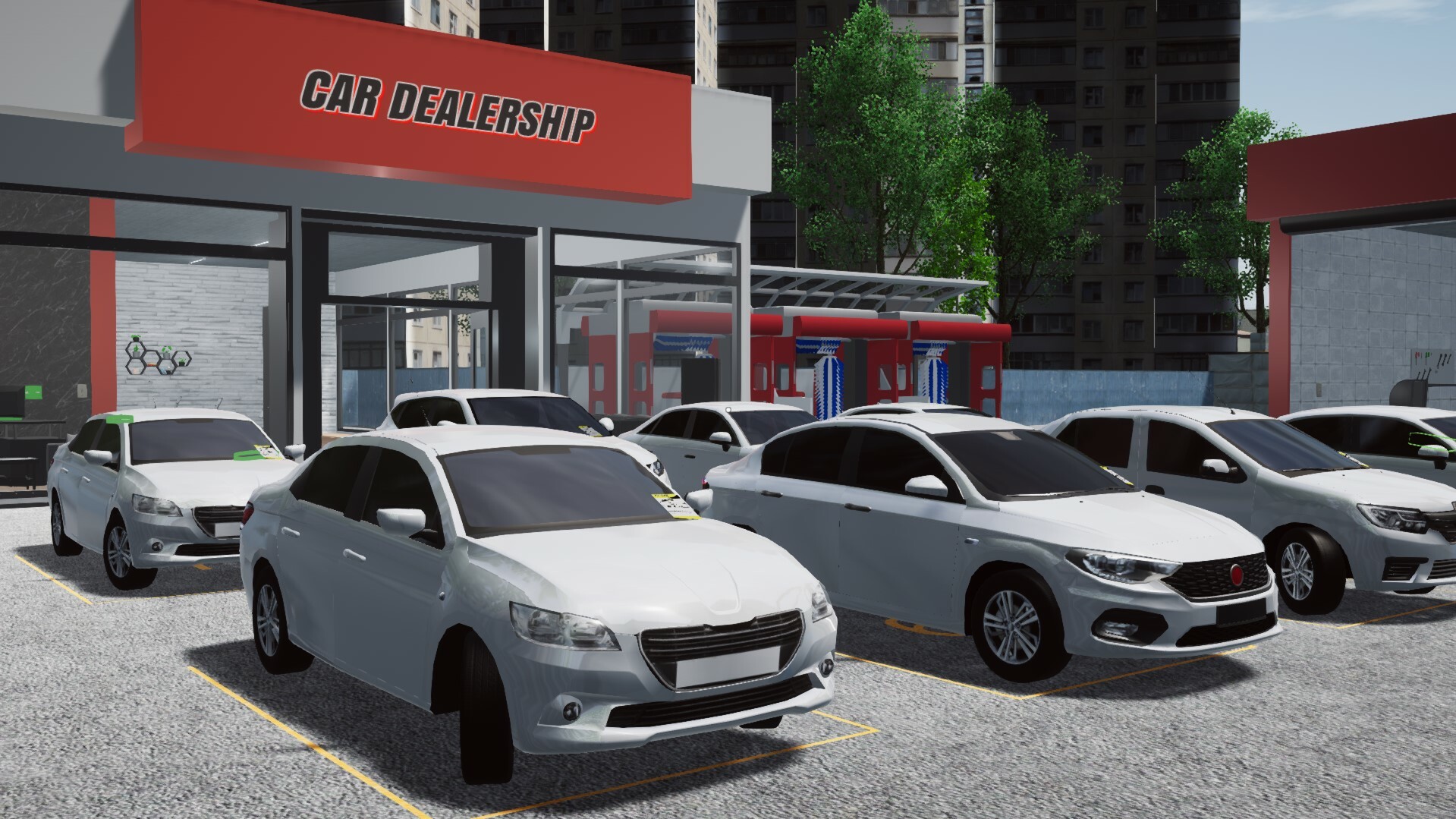 Car Dealership Simulator