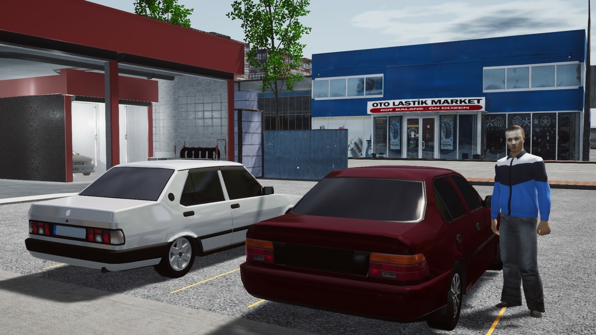 Car Dealership Simulator