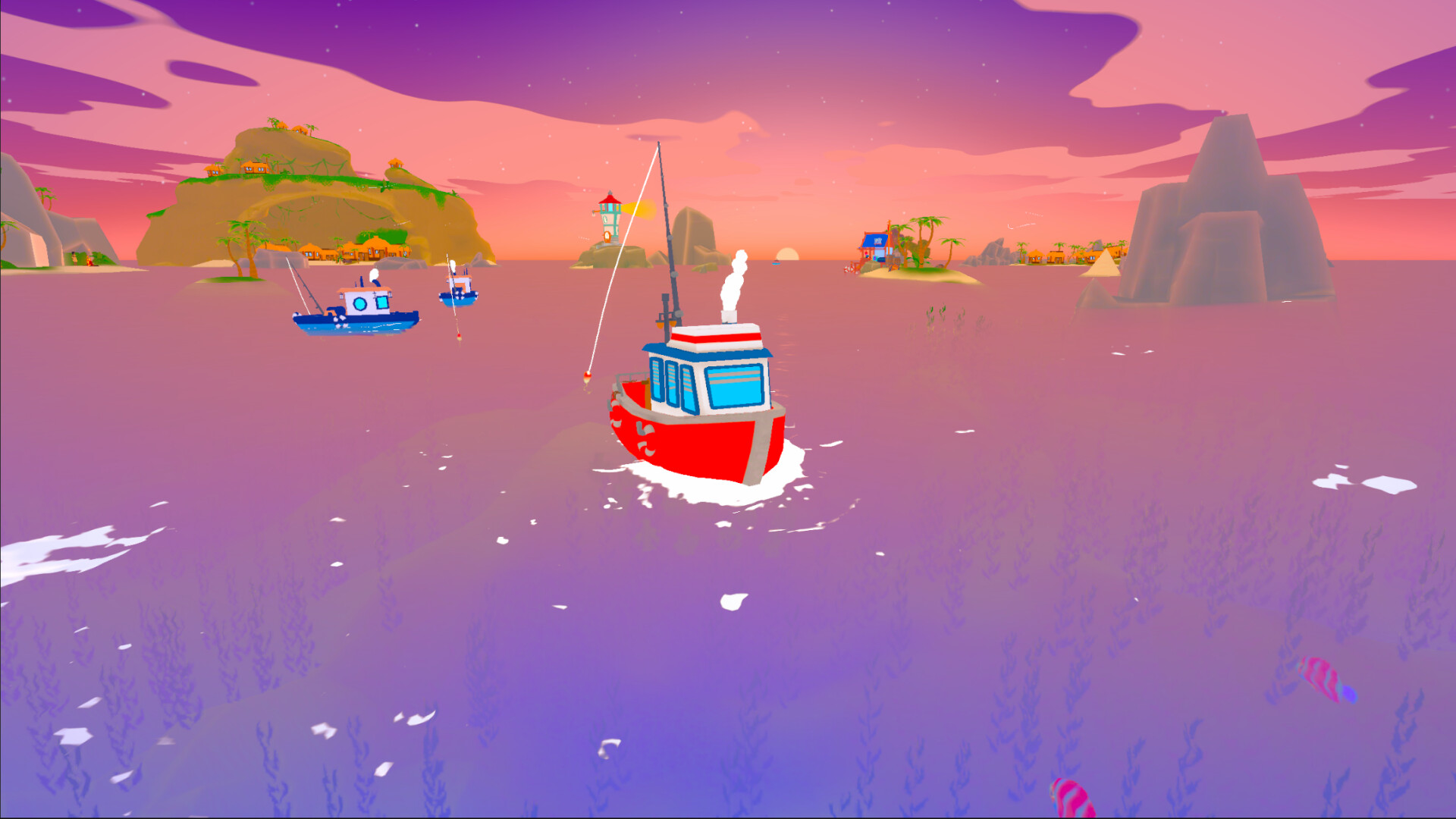 Catch & Cook: Fishing Adventure