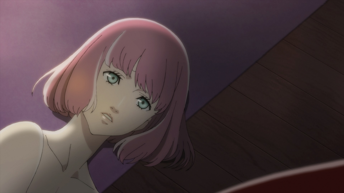 Catherine: Full Body