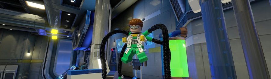 LEGO Marvel Super Heroes