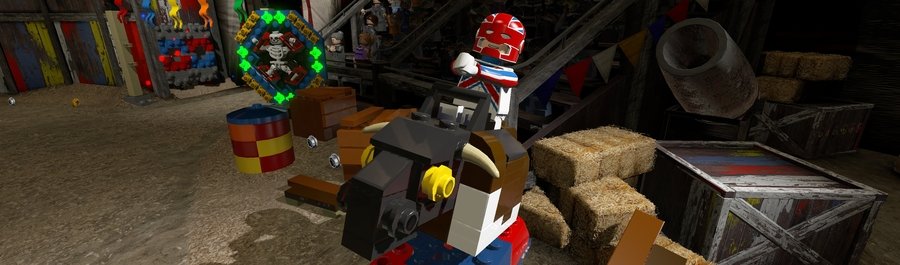 LEGO Marvel Super Heroes