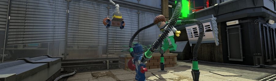 LEGO Marvel Super Heroes