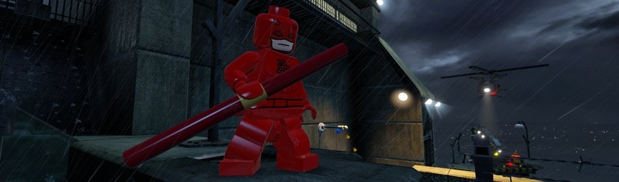 LEGO Marvel Super Heroes