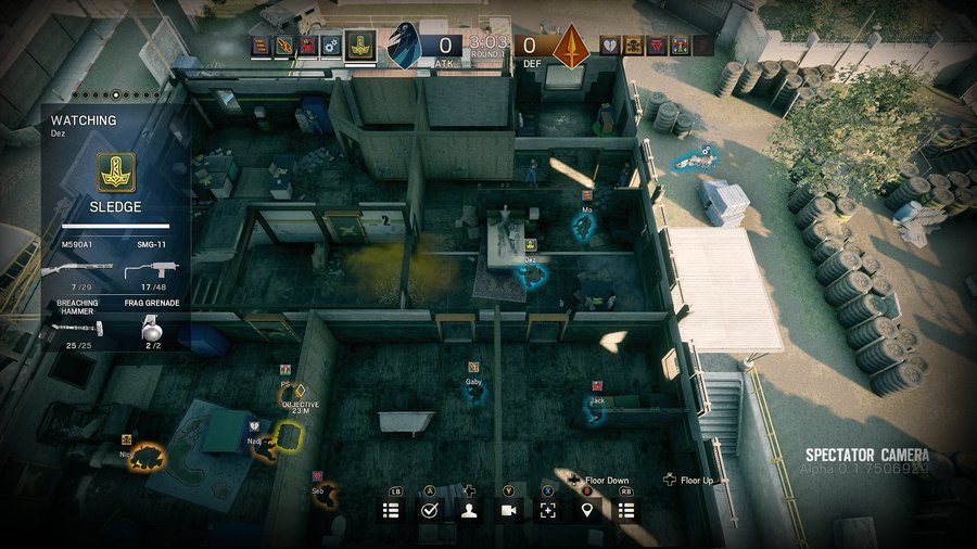 Tom Clancy's Rainbow Six: Siege