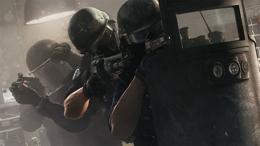 Tom Clancy's Rainbow Six: Siege