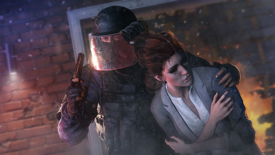 Tom Clancy's Rainbow Six: Siege