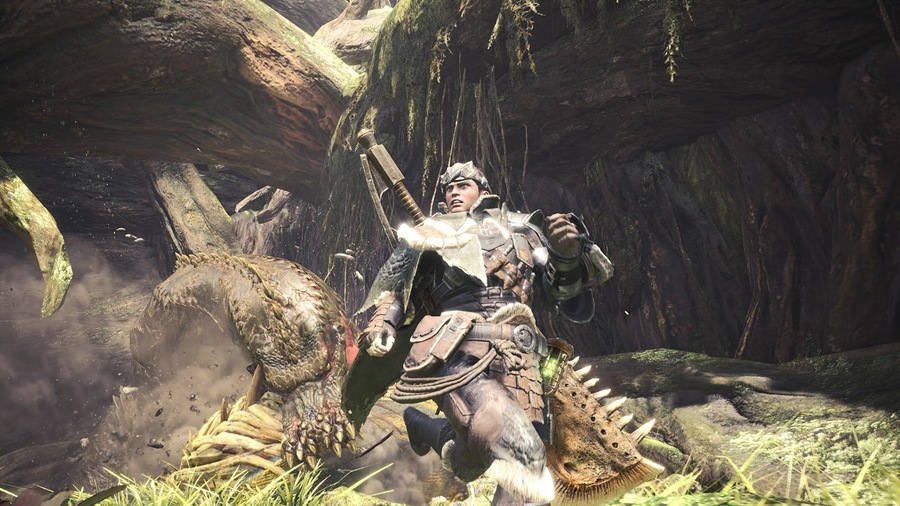 Monster Hunter: World