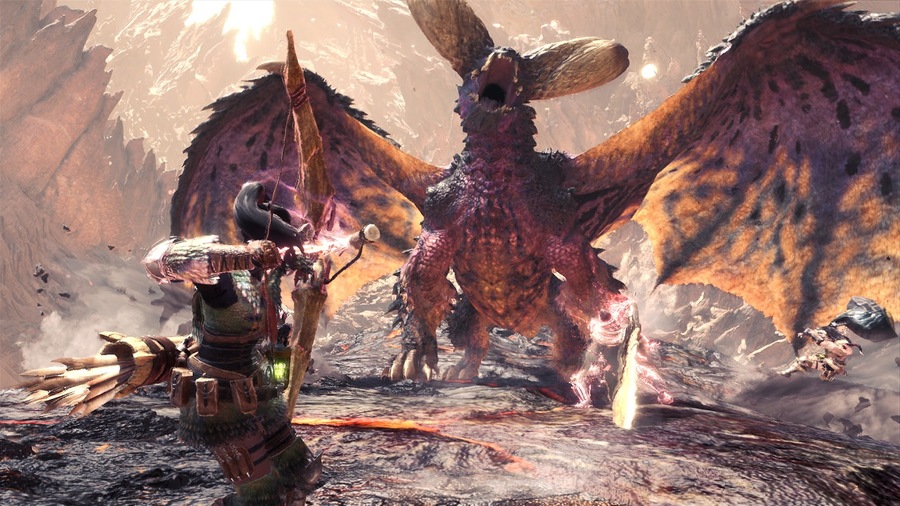 Monster Hunter: World